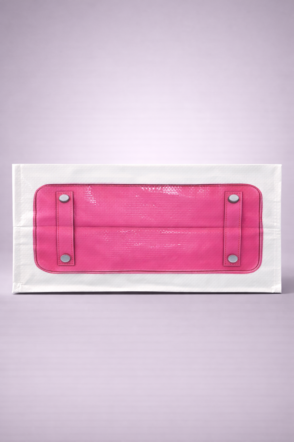 PANKY PINK  Grocery Tote Bag