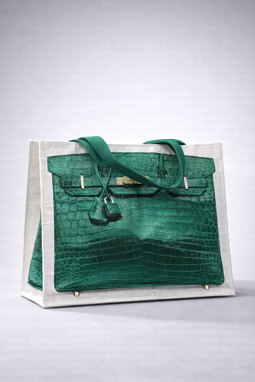 ENVY  Grocery Tote Bag