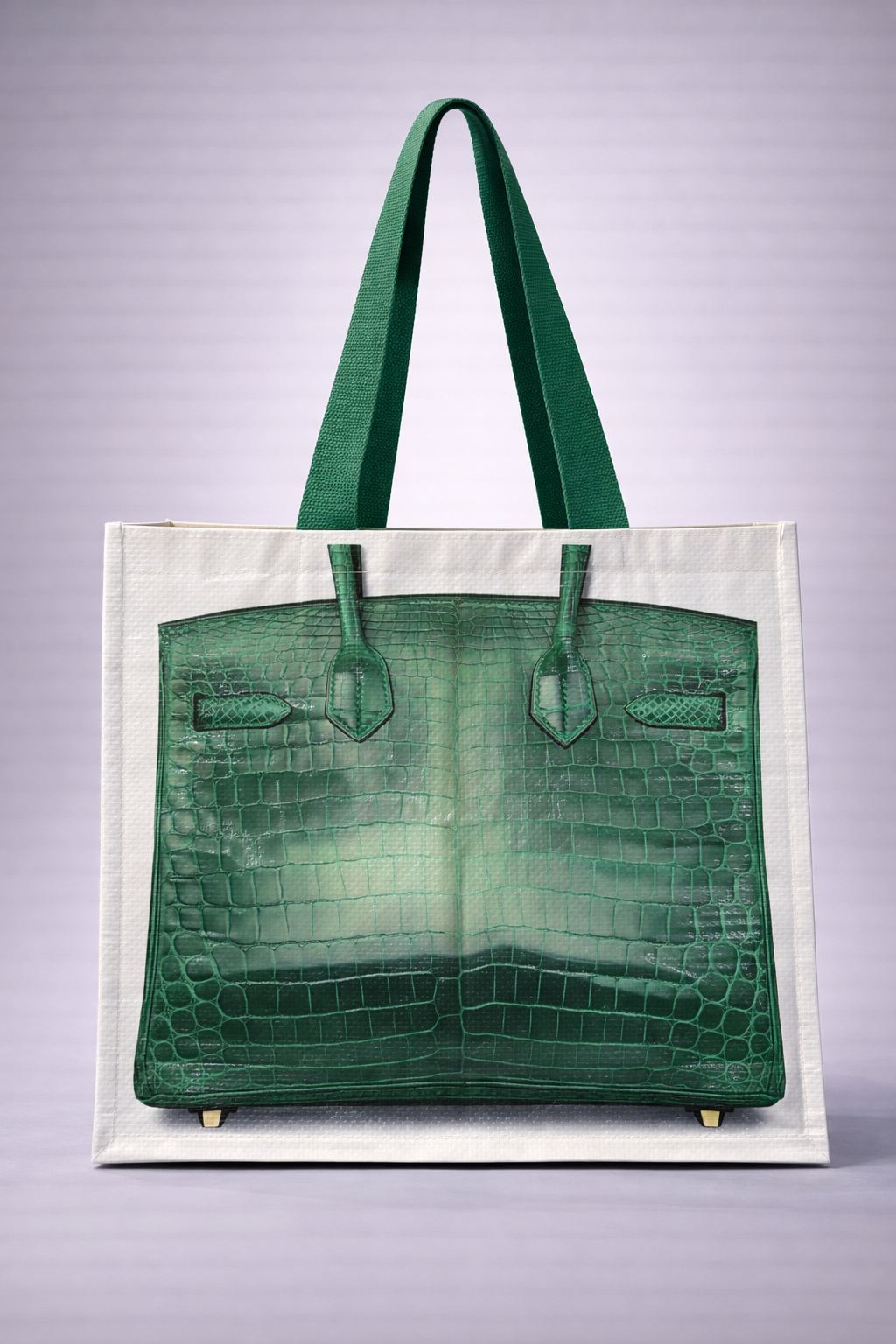 ENVY  Grocery Tote Bag