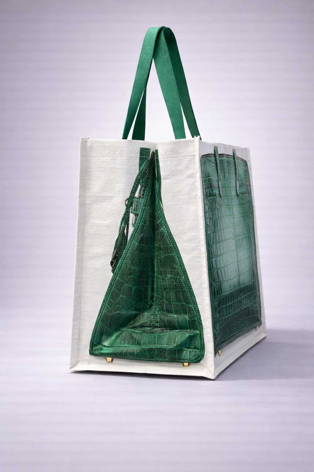 ENVY  Grocery Tote Bag