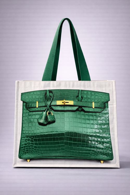 ENVY  Grocery Tote Bag