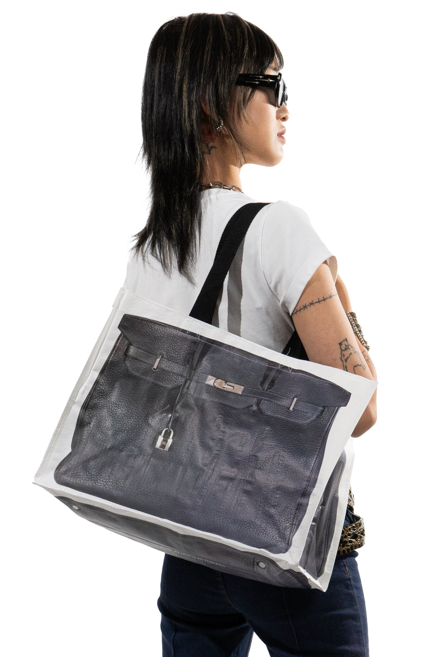 CHARCOAL_BIRKIN_GROCERY_BAG SIDE