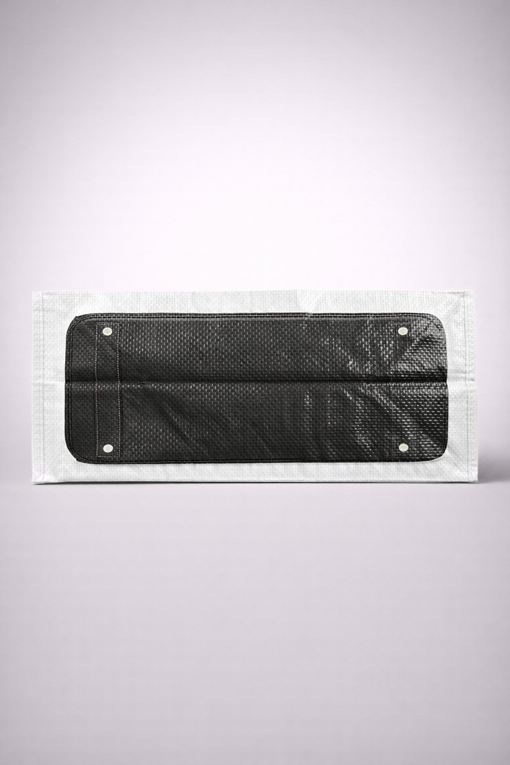 CHARCOAL  Grocery Tote Bag