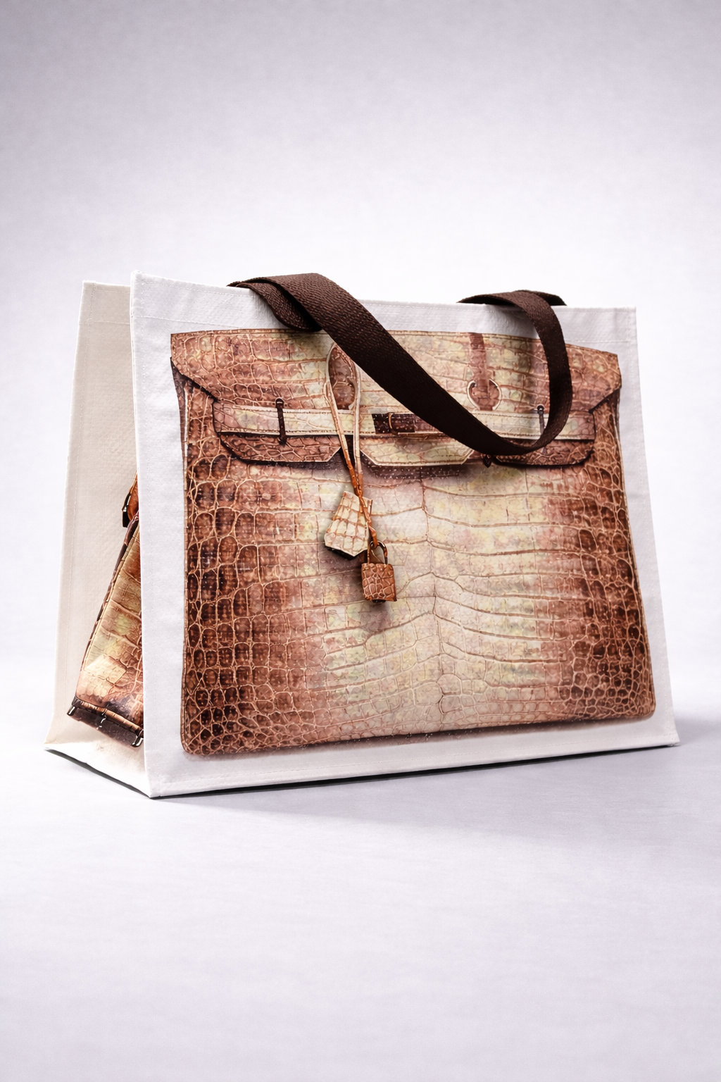 OYSTER Grocery Tote Bag