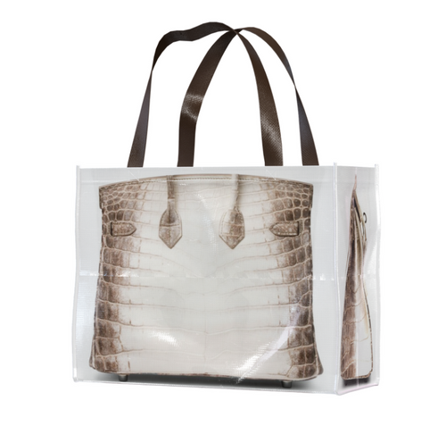 OYSTER Grocery Tote Bag