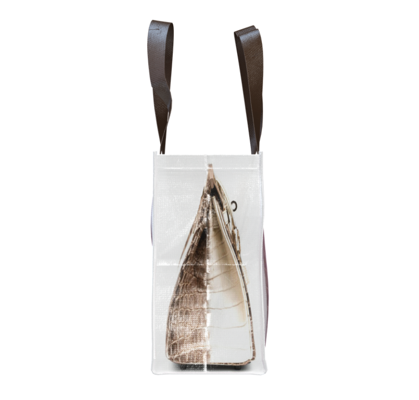 OYSTER Grocery Tote Bag